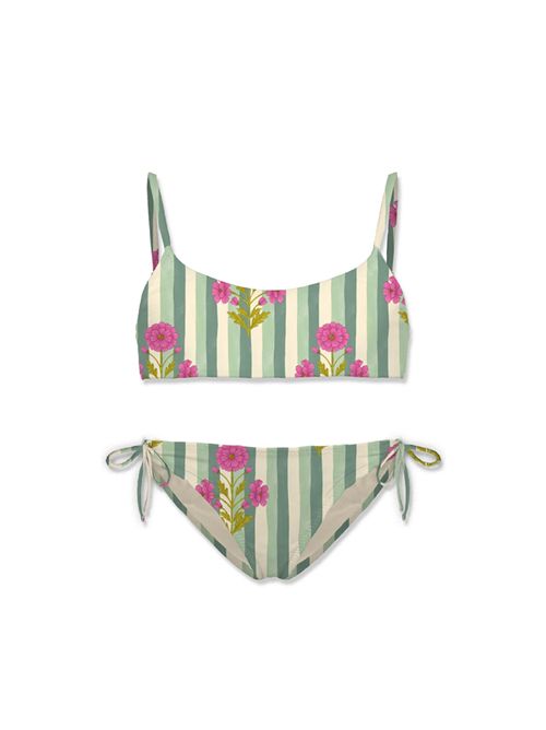 Costume, bambina, logato. MC2 SAINT BARTH | JAI000103658L